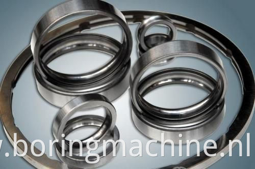 Cnc Ball Bearing Ring Grinder